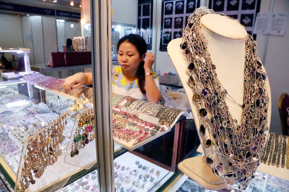 Jewellery exports hit $851M in ‘23; exhibition upcoming